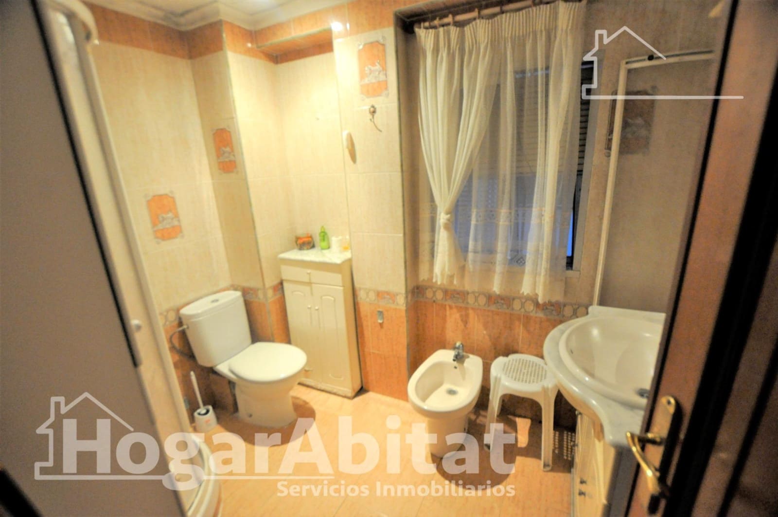 3 sypialnia Mieszkanie na sprzedaż w Miasto Walencja - 294 000 € (Ref: 10030643)