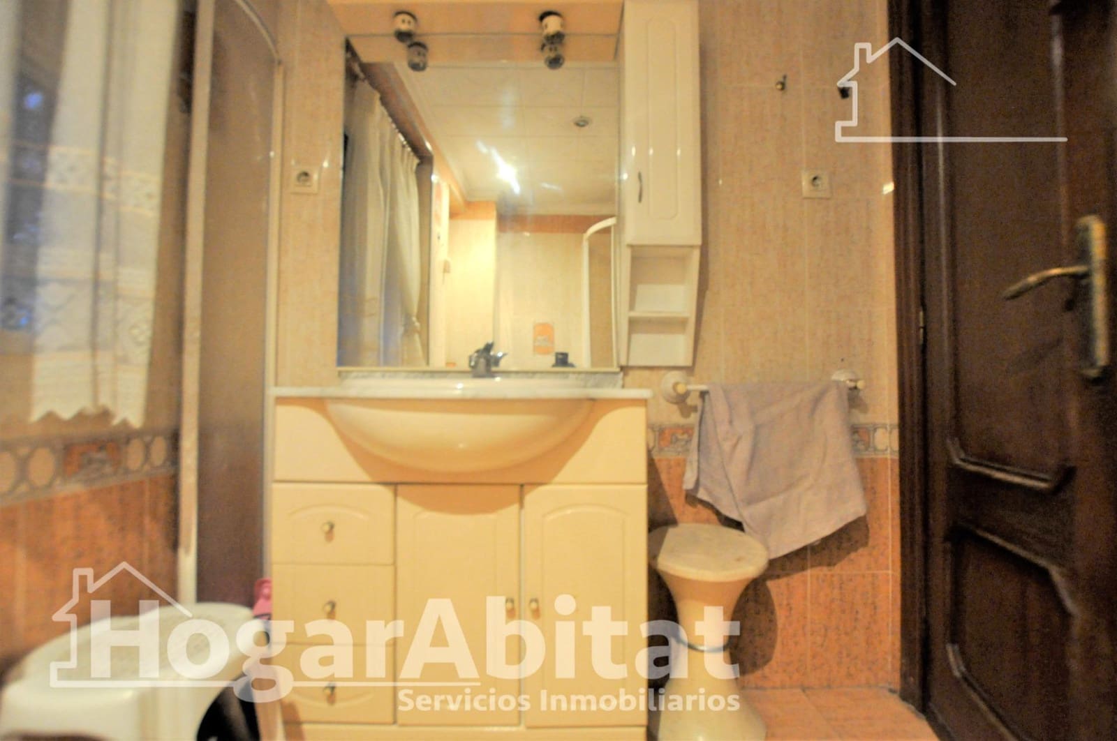 3 sypialnia Mieszkanie na sprzedaż w Miasto Walencja - 294 000 € (Ref: 10030643)
