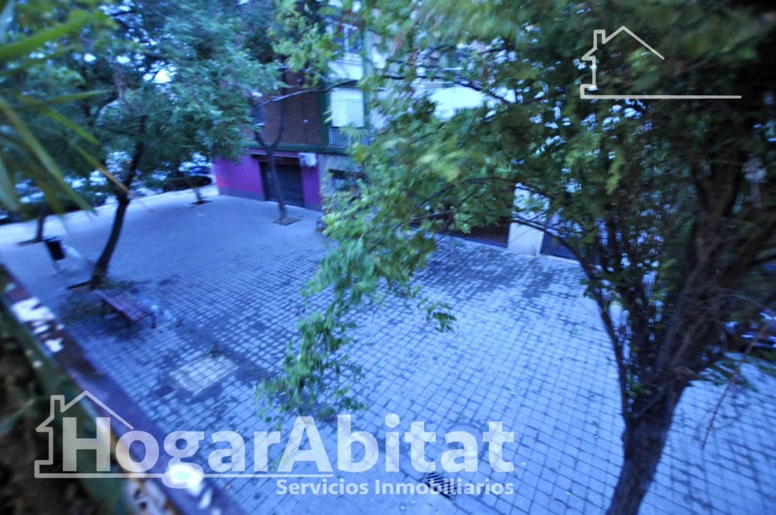 3 sypialnia Mieszkanie na sprzedaż w Miasto Walencja - 294 000 € (Ref: 10030643)