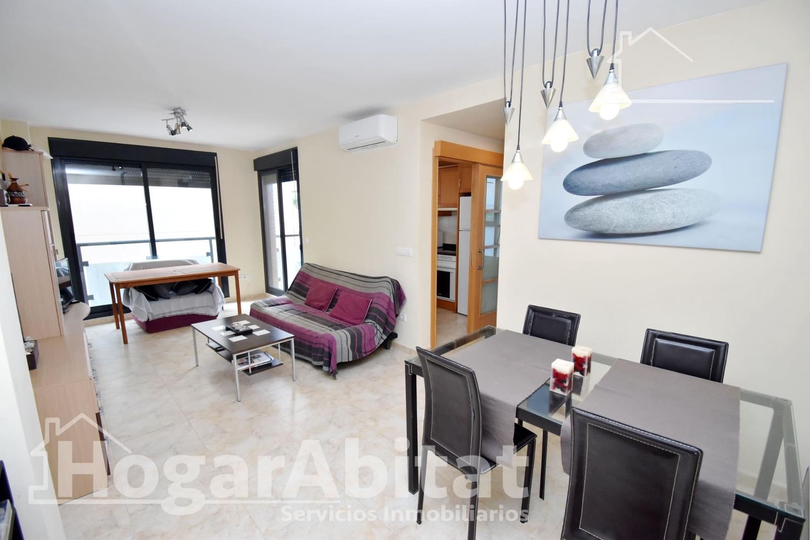 2 bedroom Flat for sale in Moncofa with pool garage - € 159,900 (Ref: 10030644)