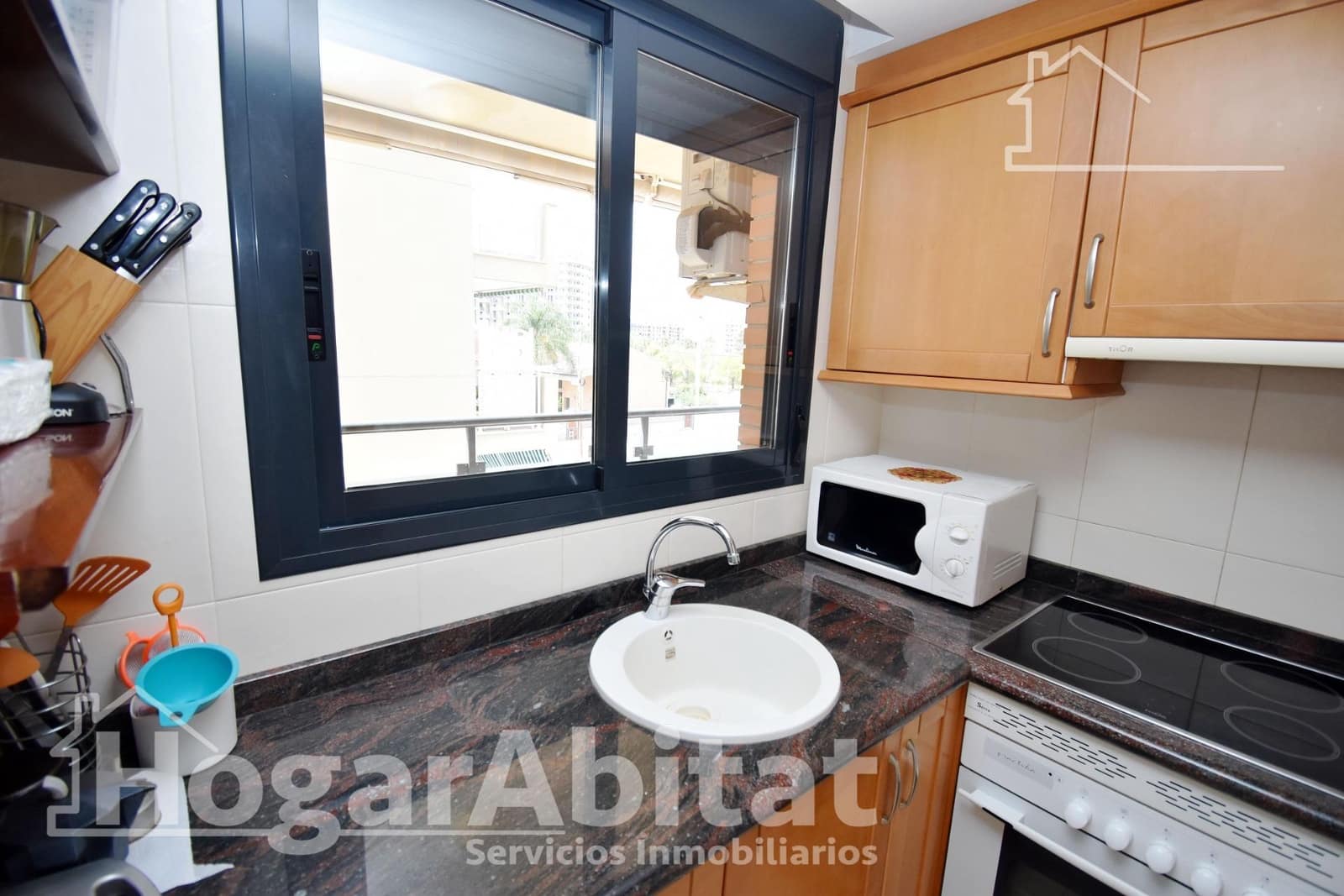 2 bedroom Flat for sale in Moncofa with pool garage - € 159,900 (Ref: 10030644)