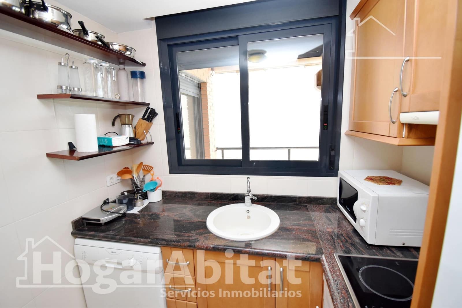 2 bedroom Flat for sale in Moncofa with pool garage - € 159,900 (Ref: 10030644)