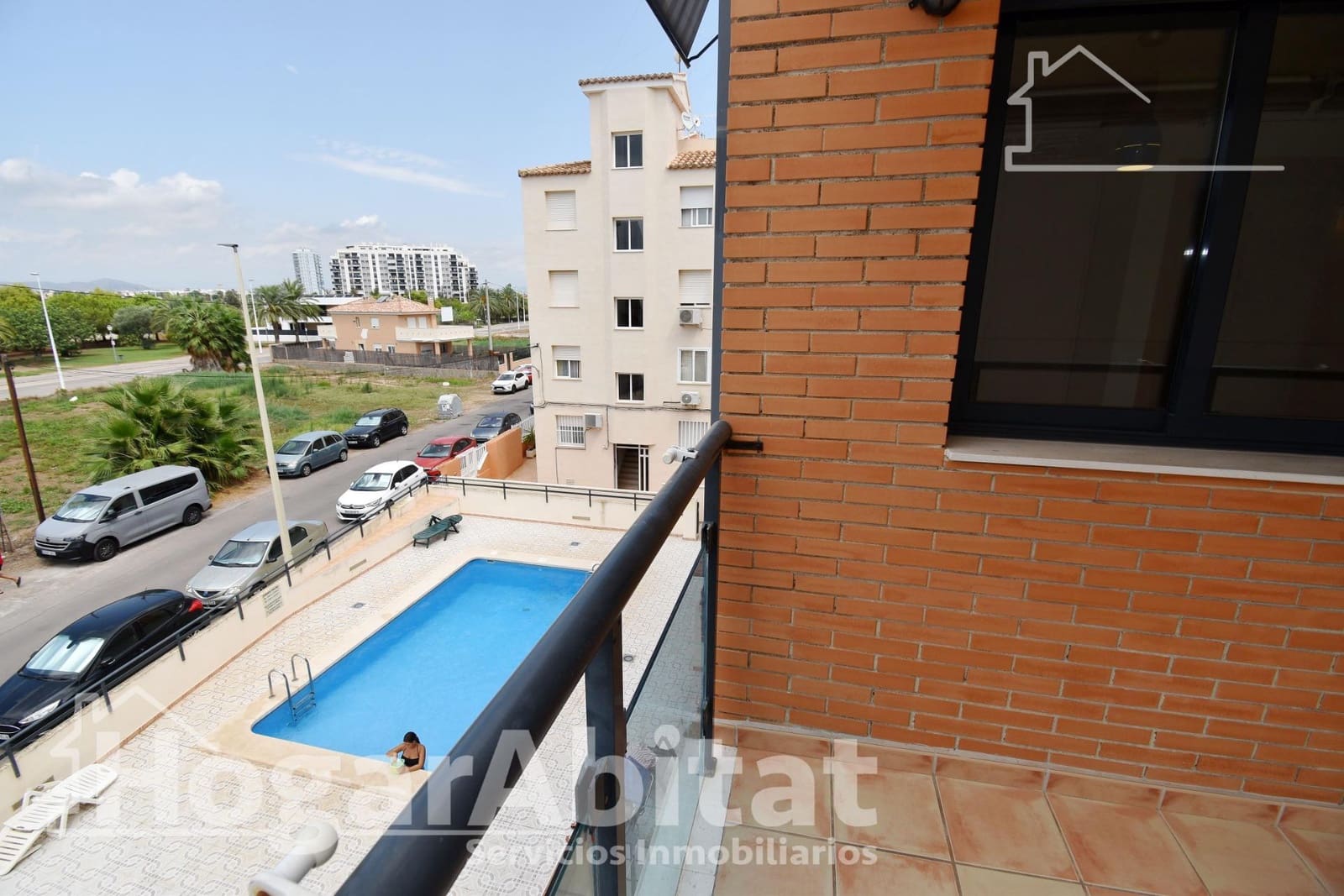 2 bedroom Flat for sale in Moncofa with pool garage - € 159,900 (Ref: 10030644)