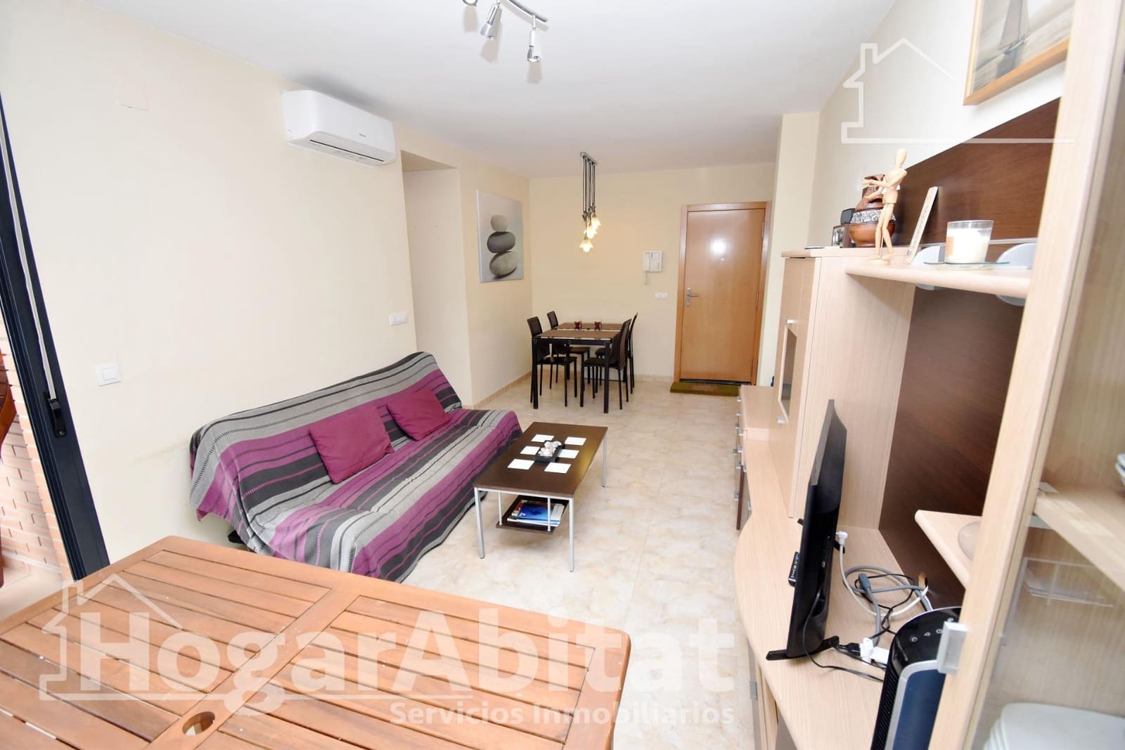 2 bedroom Flat for sale in Moncofa with pool garage - € 159,900 (Ref: 10030644)
