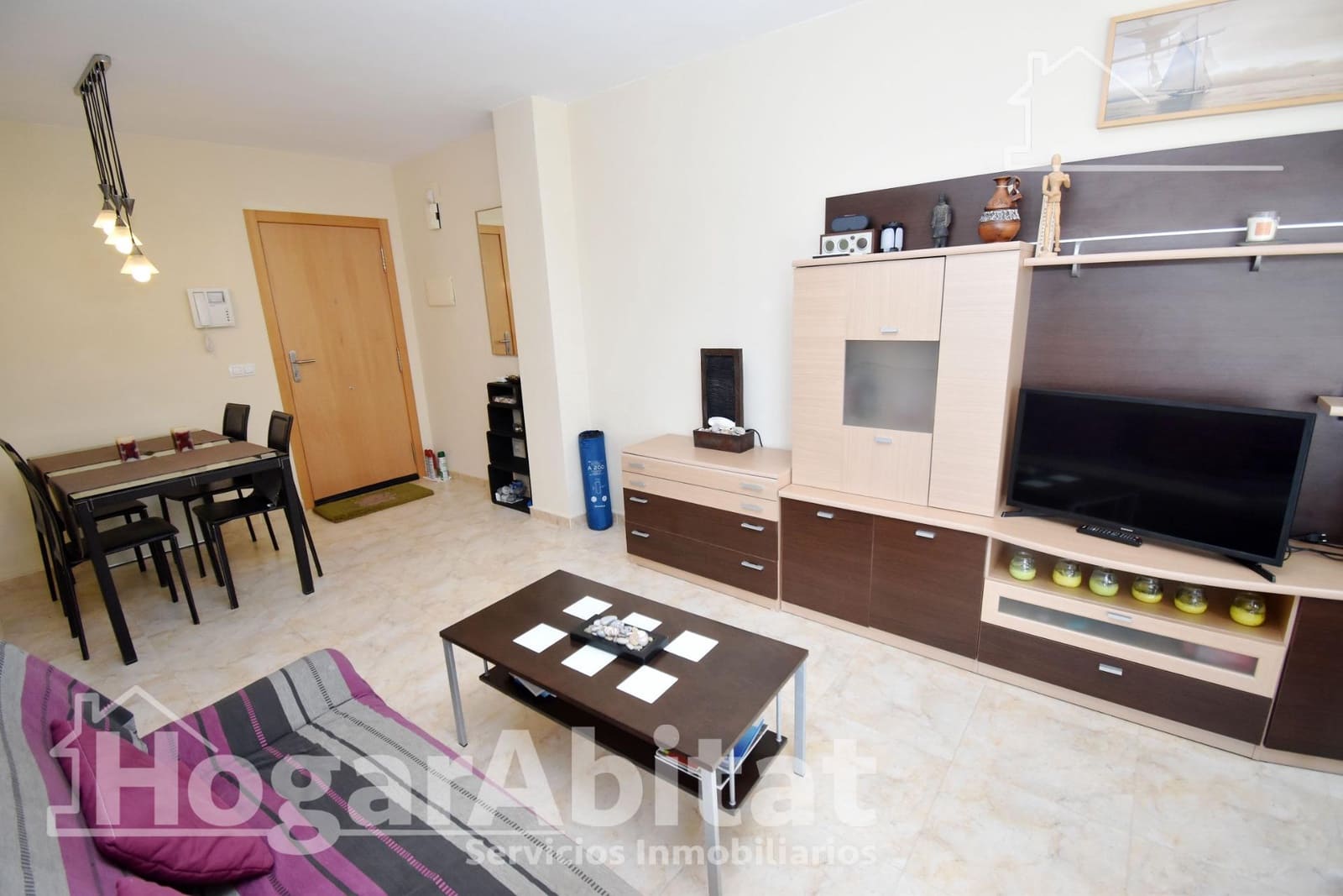 2 bedroom Flat for sale in Moncofa with pool garage - € 159,900 (Ref: 10030644)