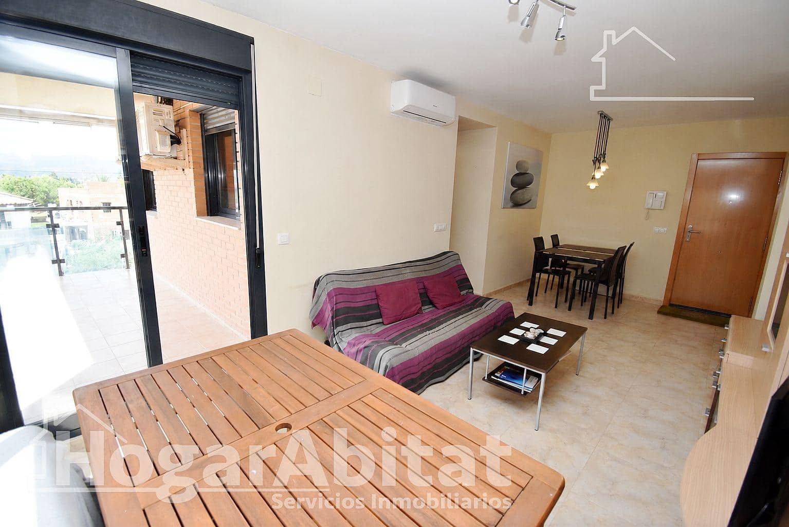 2 bedroom Flat for sale in Moncofa with pool garage - € 159,900 (Ref: 10030644)