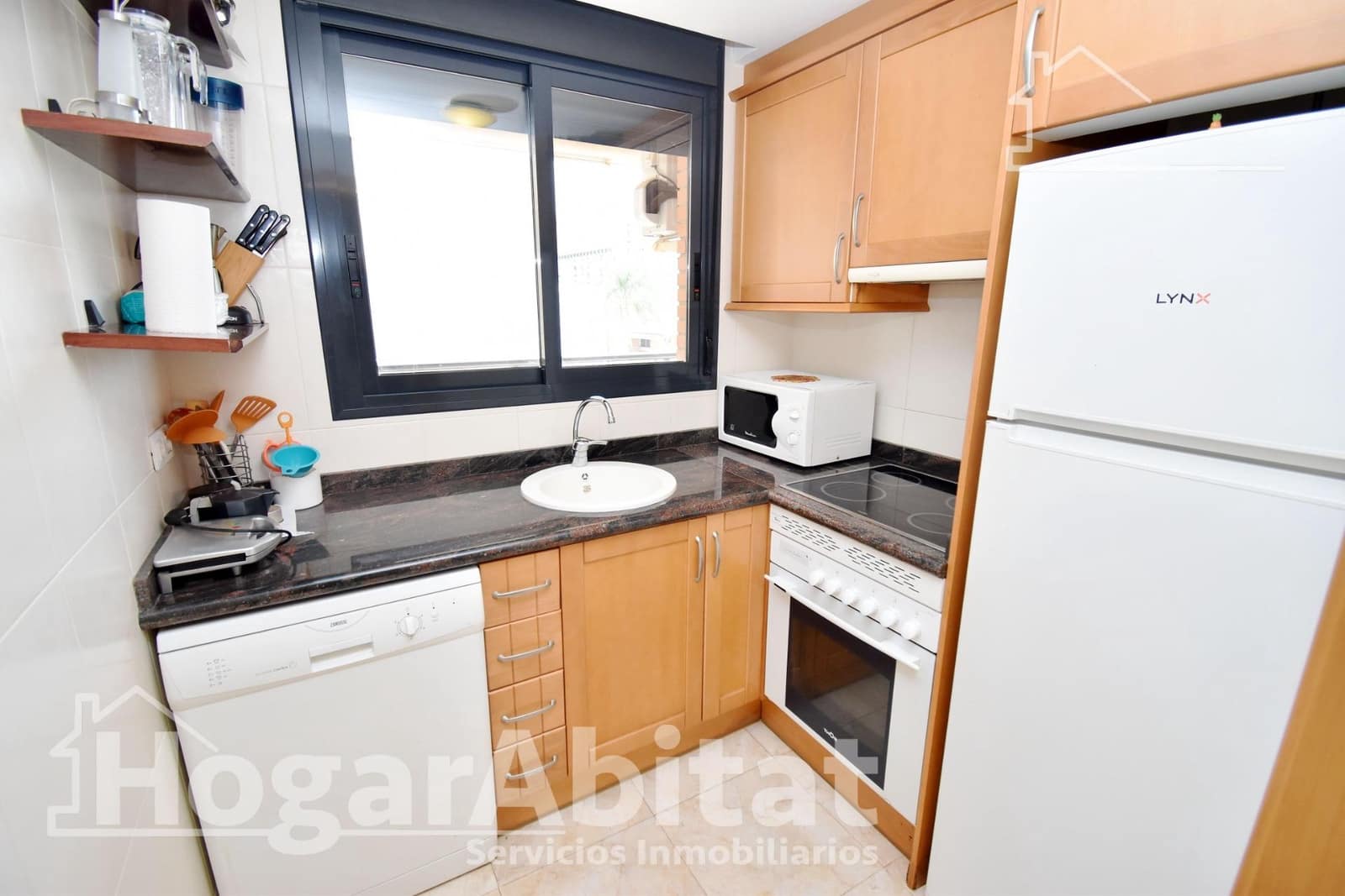 2 bedroom Flat for sale in Moncofa with pool garage - € 159,900 (Ref: 10030644)