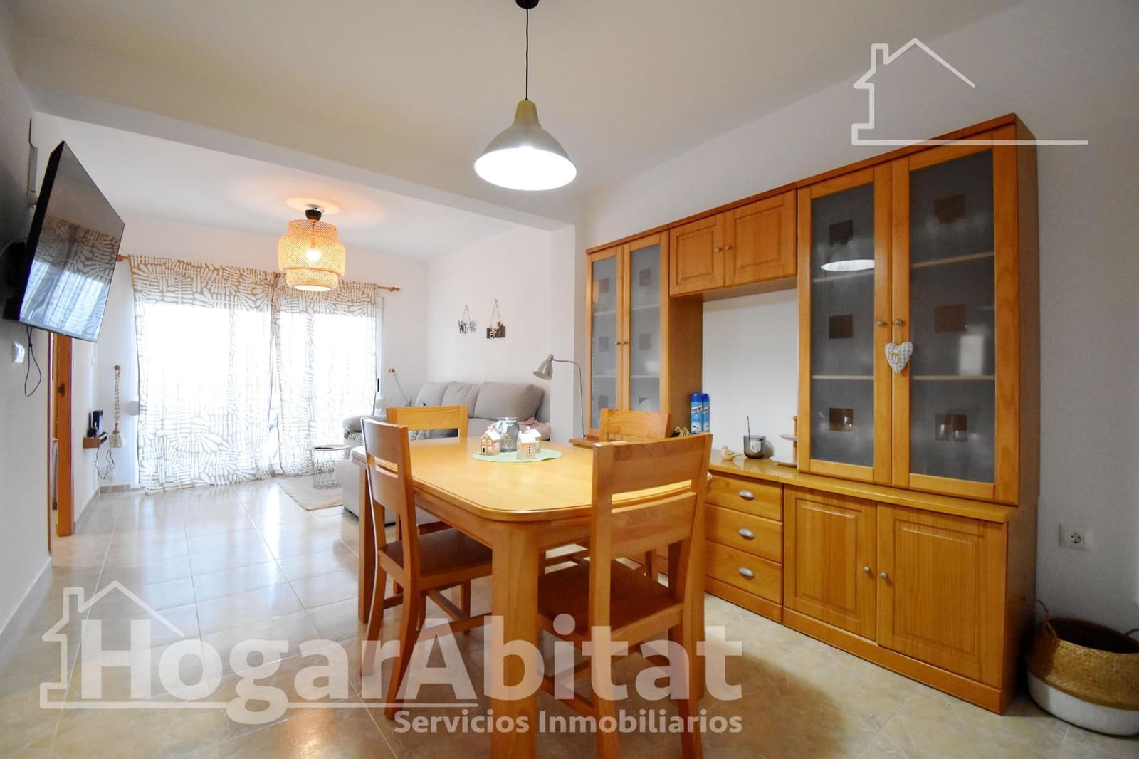 2 slaapkamer Flat te koop in Cullera - € 245.000 (Ref: 10030645)