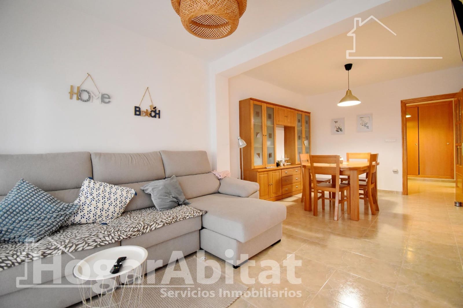 2 slaapkamer Flat te koop in Cullera - € 245.000 (Ref: 10030645)