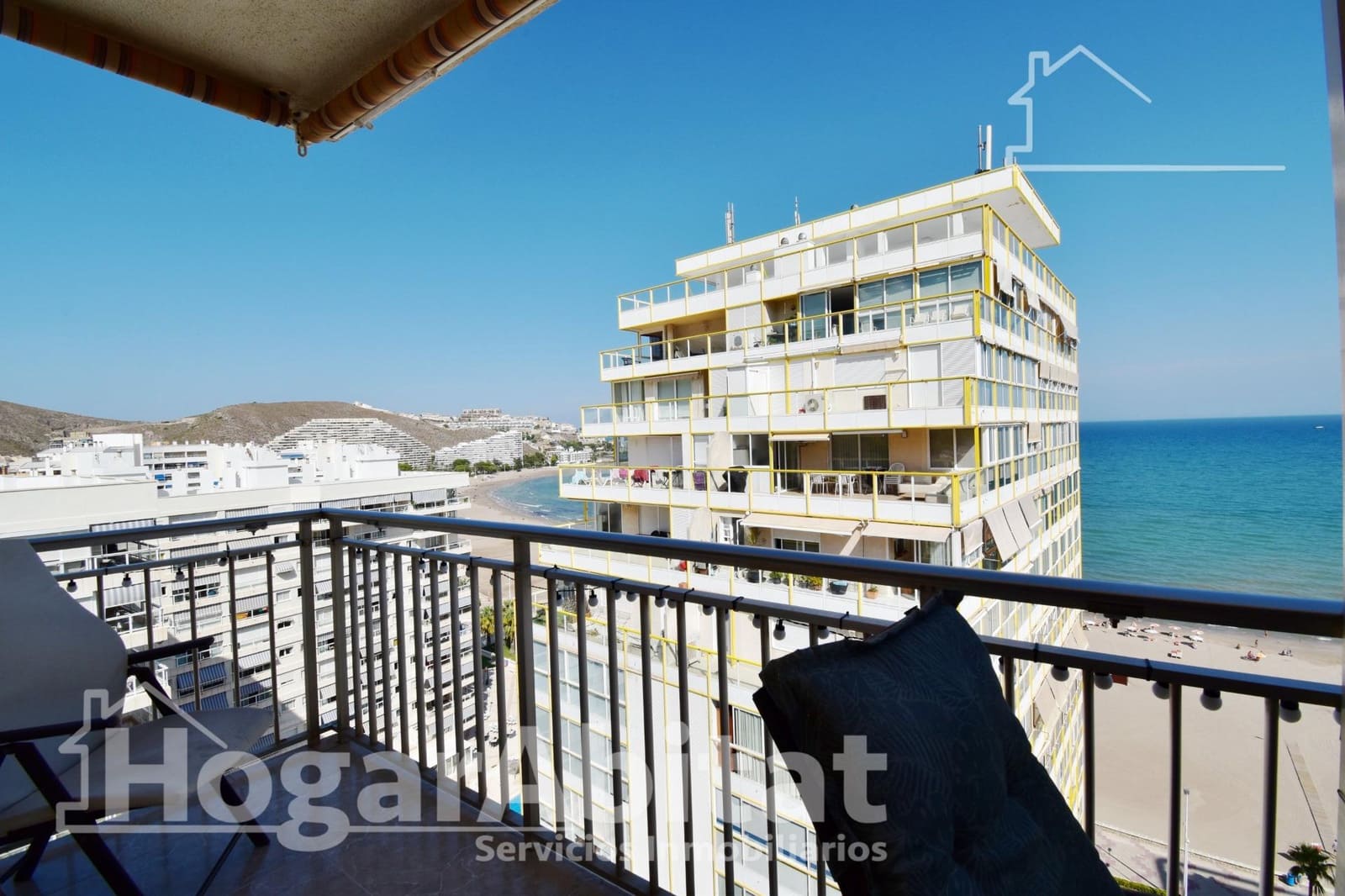 2 slaapkamer Flat te koop in Cullera - € 245.000 (Ref: 10030645)
