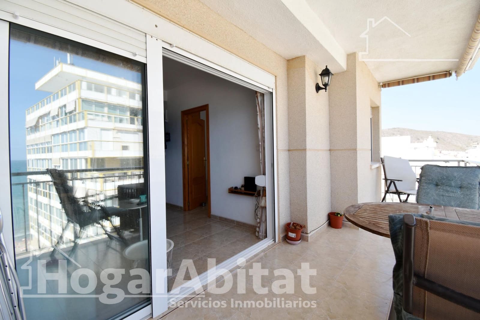 2 slaapkamer Flat te koop in Cullera - € 245.000 (Ref: 10030645)