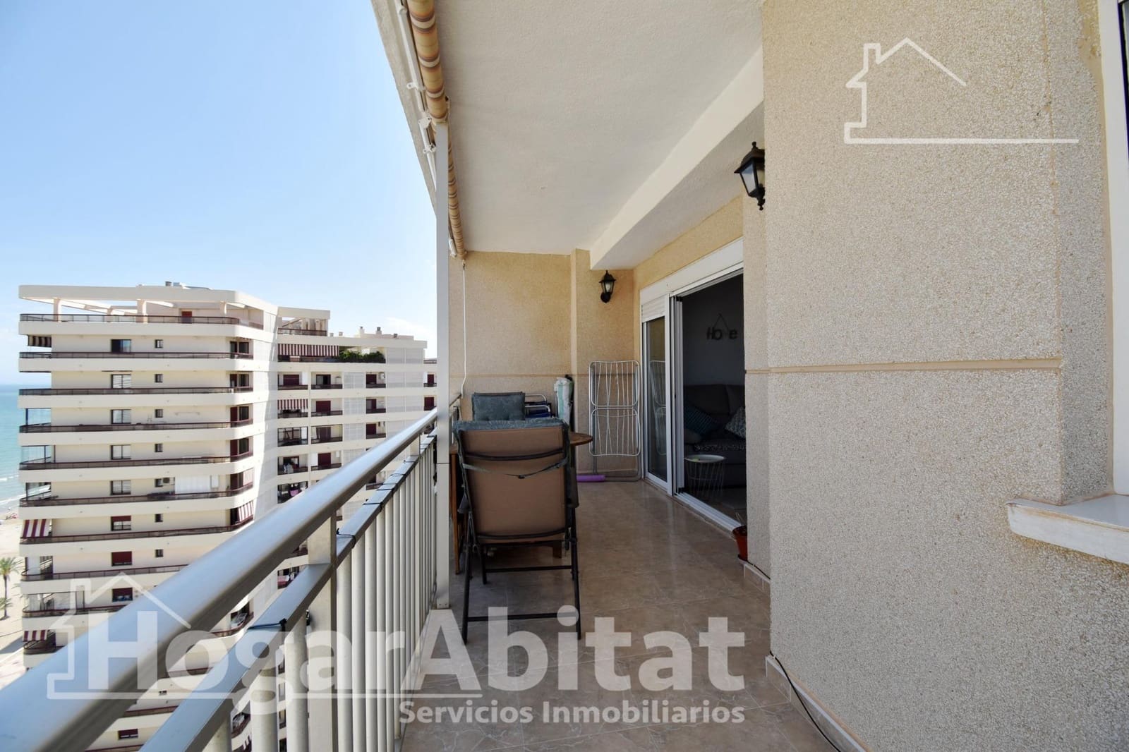 2 slaapkamer Flat te koop in Cullera - € 245.000 (Ref: 10030645)