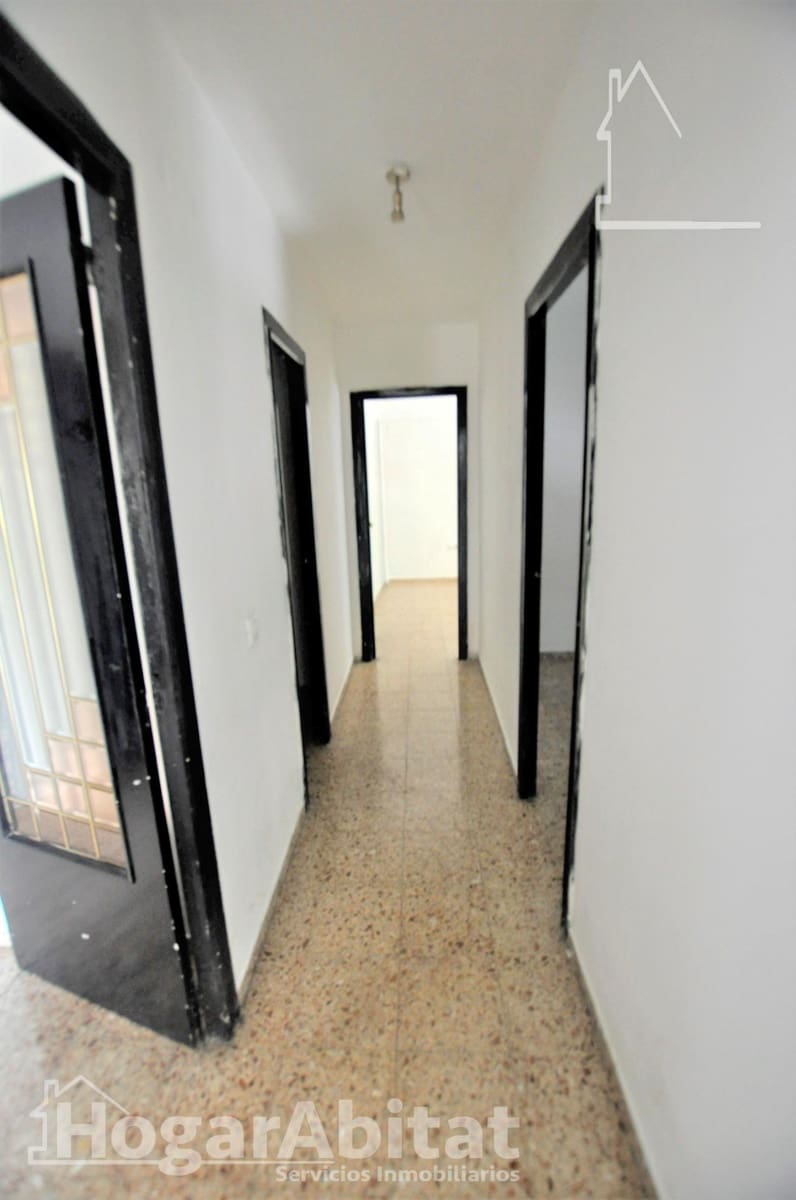4 camera da letto Appartamento in vendita in Mislata - 198.000 € (Rif: 10030649)