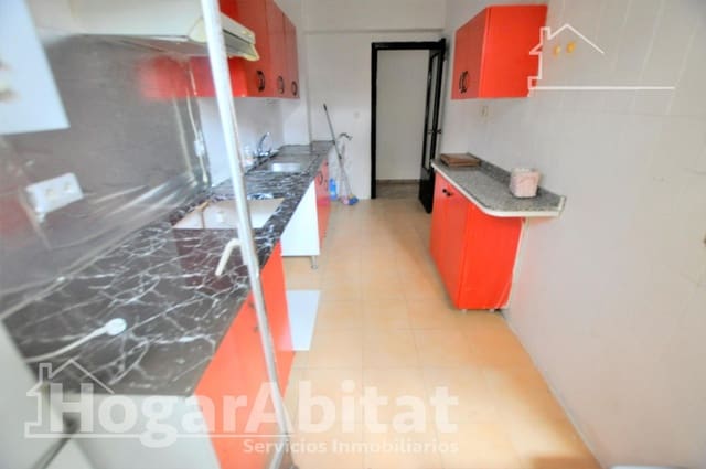 4 camera da letto Appartamento in vendita in Mislata - 198.000 € (Rif: 10030649)