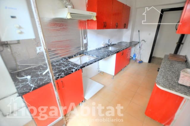 4 camera da letto Appartamento in vendita in Mislata - 198.000 € (Rif: 10030649)