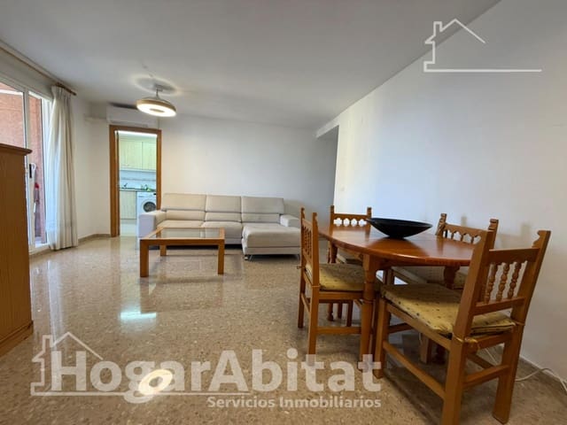 2 bedroom Flat for sale in Canet d'En Berenguer with pool - € 320,000 (Ref: 10030650)