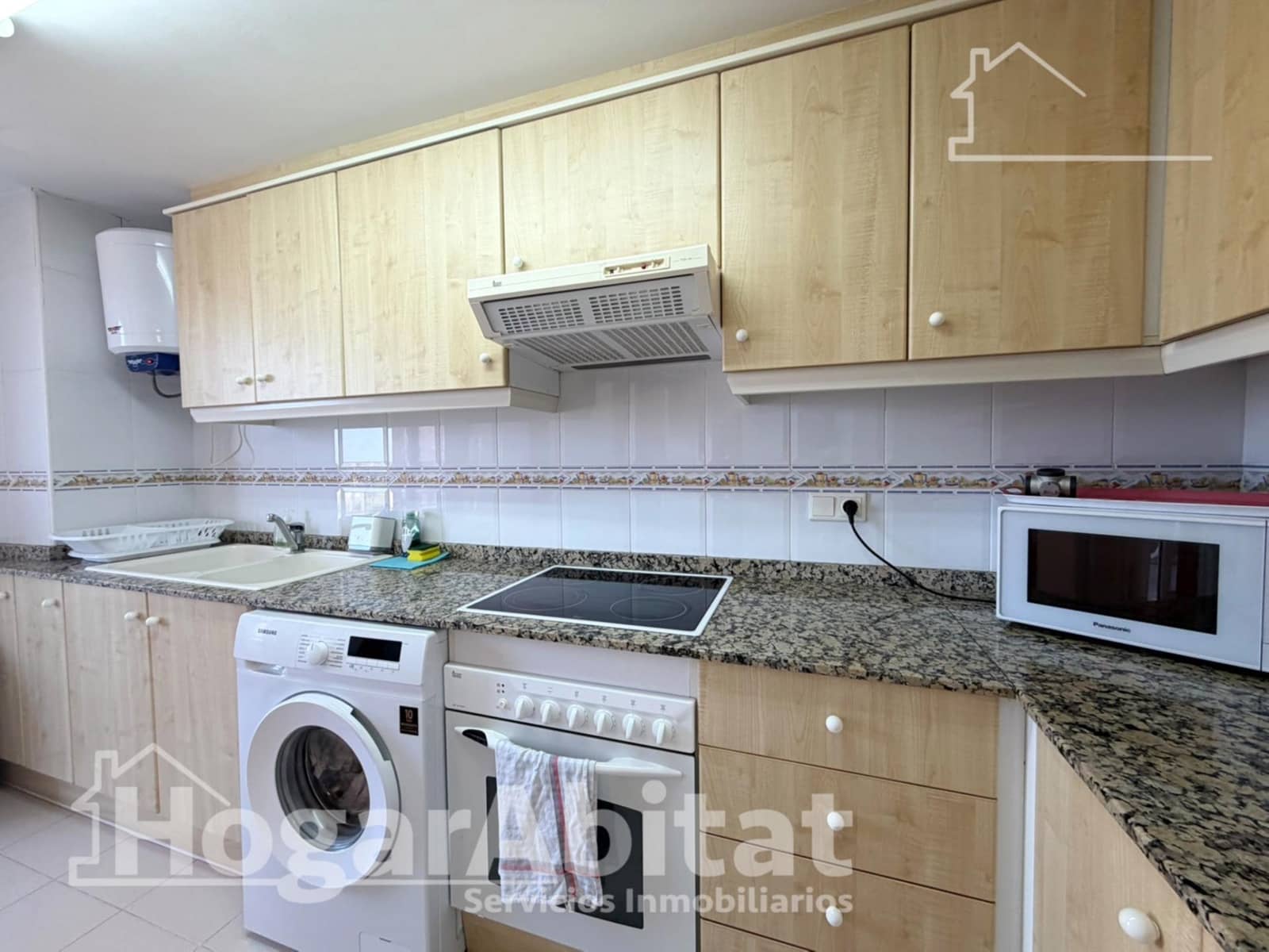 2 bedroom Flat for sale in Canet d'En Berenguer with pool - € 320,000 (Ref: 10030650)