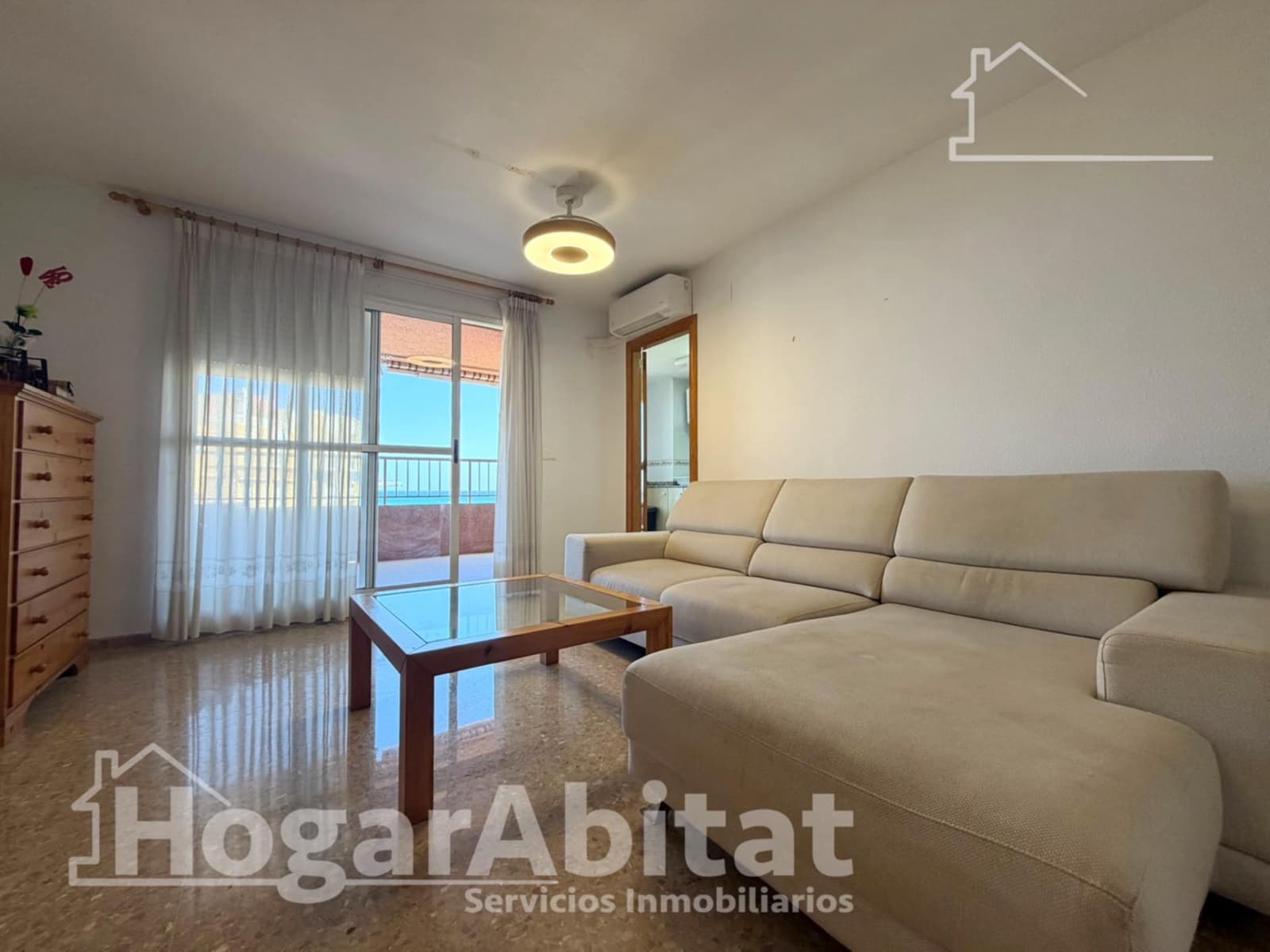 2 bedroom Flat for sale in Canet d'En Berenguer with pool - € 320,000 (Ref: 10030650)