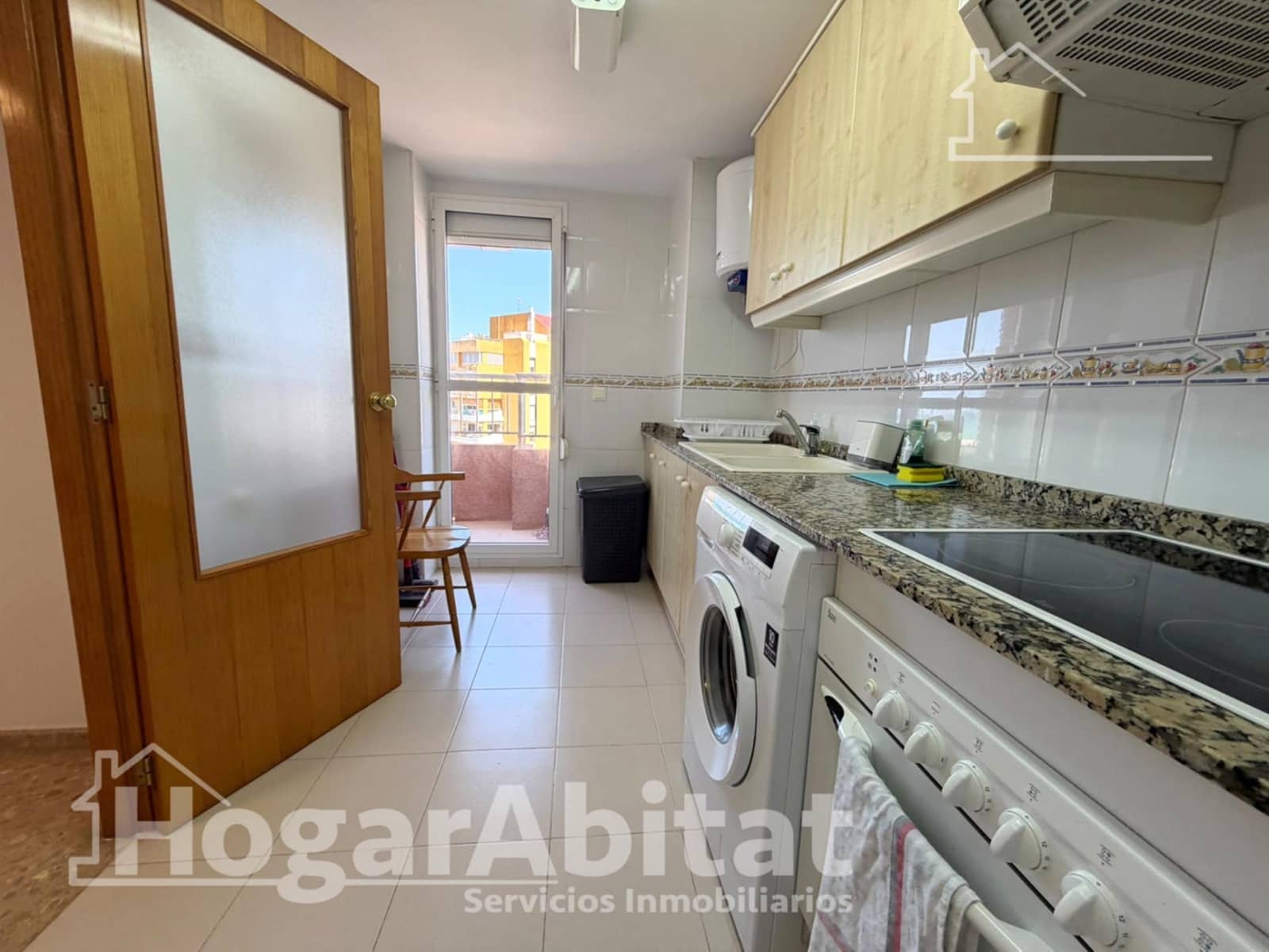 2 bedroom Flat for sale in Canet d'En Berenguer with pool - € 320,000 (Ref: 10030650)