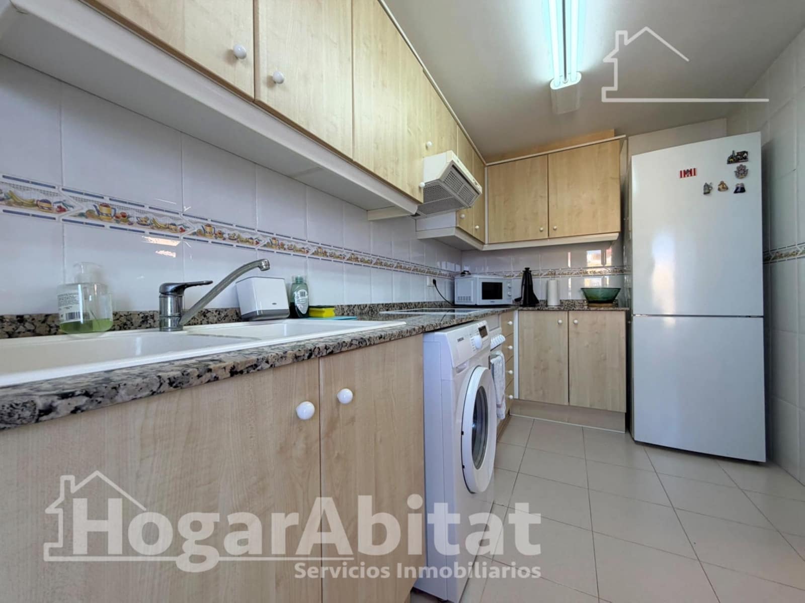 2 bedroom Flat for sale in Canet d'En Berenguer with pool - € 320,000 (Ref: 10030650)