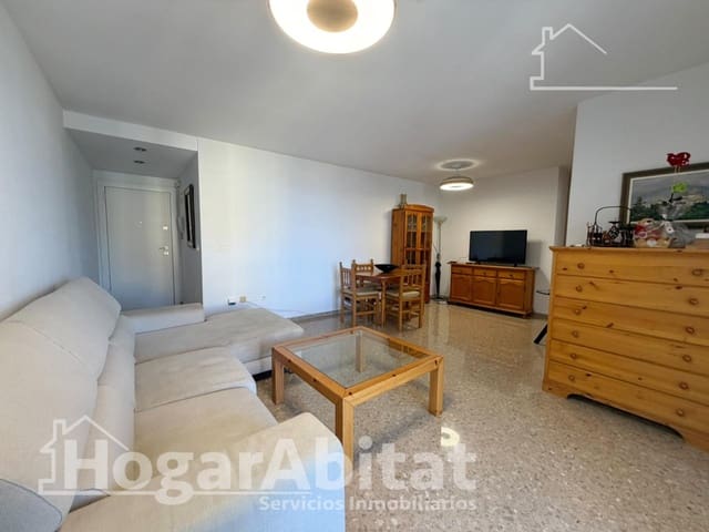 2 bedroom Flat for sale in Canet d'En Berenguer with pool - € 320,000 (Ref: 10030650)