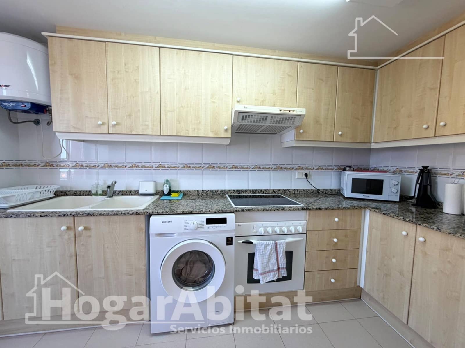 2 bedroom Flat for sale in Canet d'En Berenguer with pool - € 320,000 (Ref: 10030650)