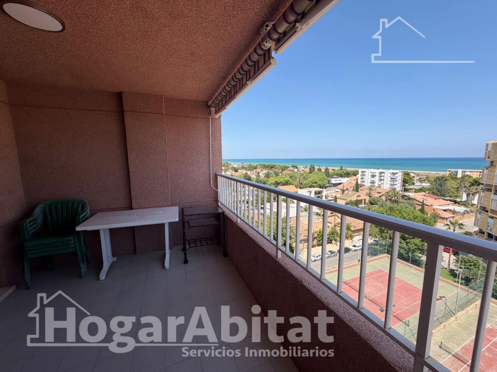 2 bedroom Flat for sale in Canet d'En Berenguer with pool - € 320,000 (Ref: 10030650)