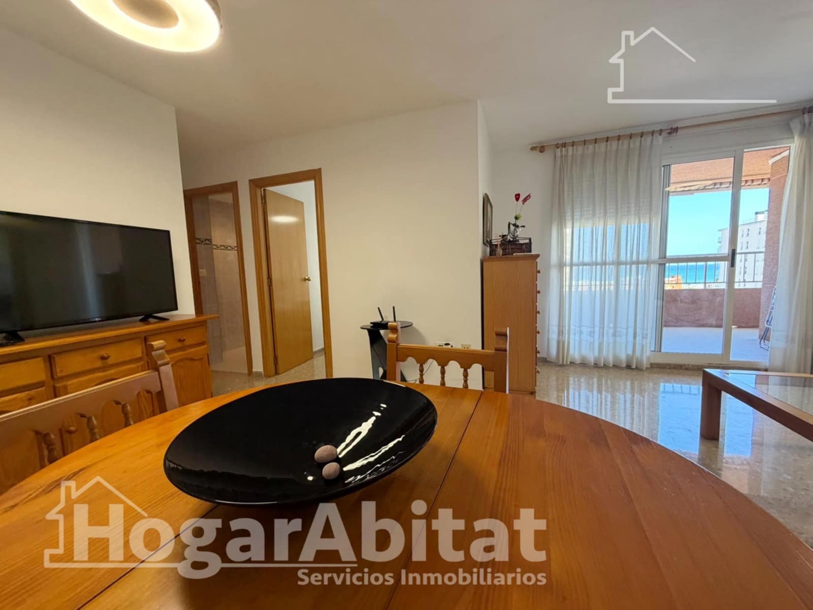2 bedroom Flat for sale in Canet d'En Berenguer with pool - € 320,000 (Ref: 10030650)