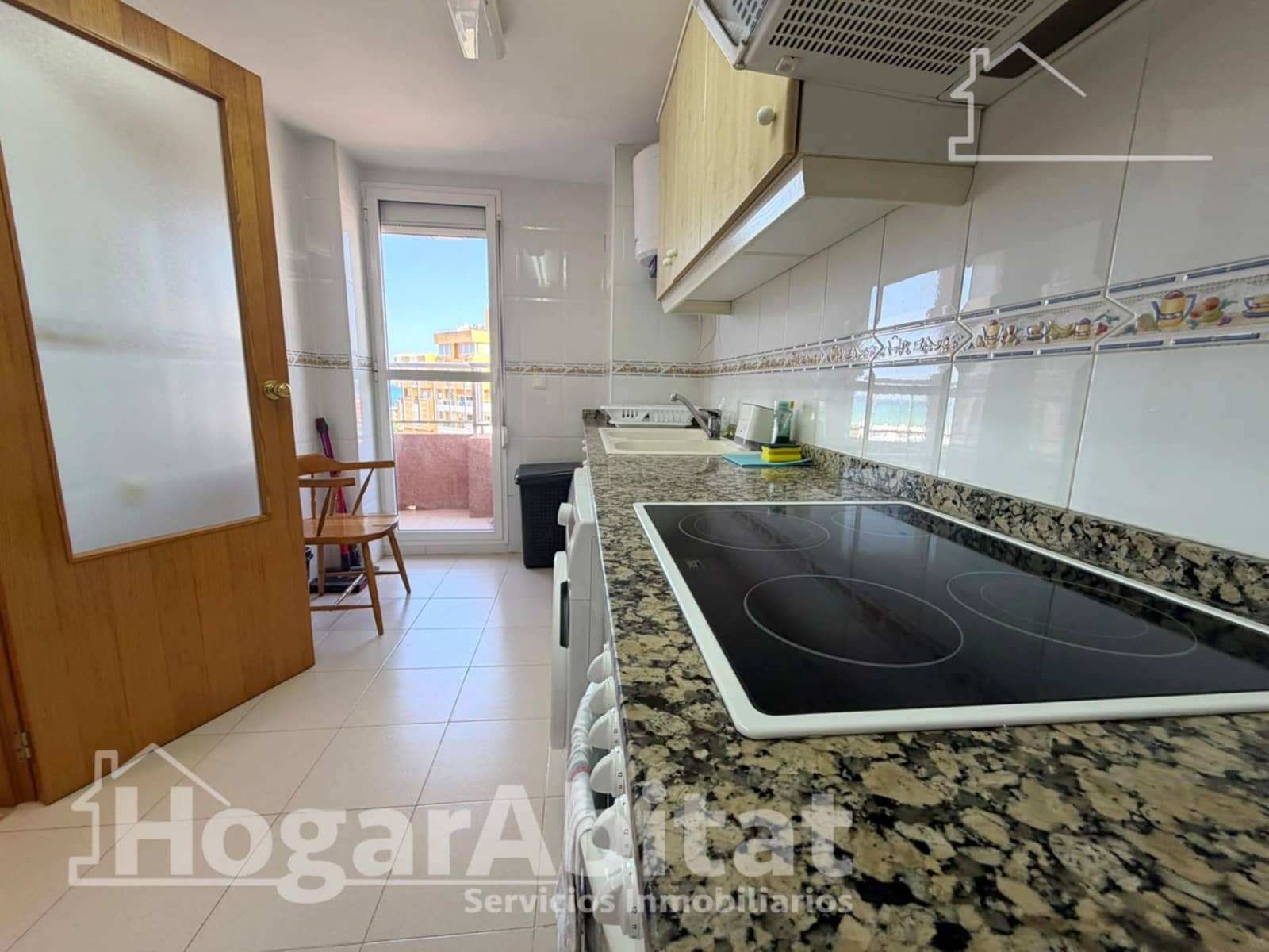 2 bedroom Flat for sale in Canet d'En Berenguer with pool - € 320,000 (Ref: 10030650)