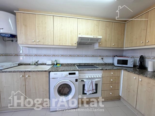 2 slaapkamer Flat te koop in Canet d'En Berenguer met zwembad - € 300.000 (Ref: 10030650)