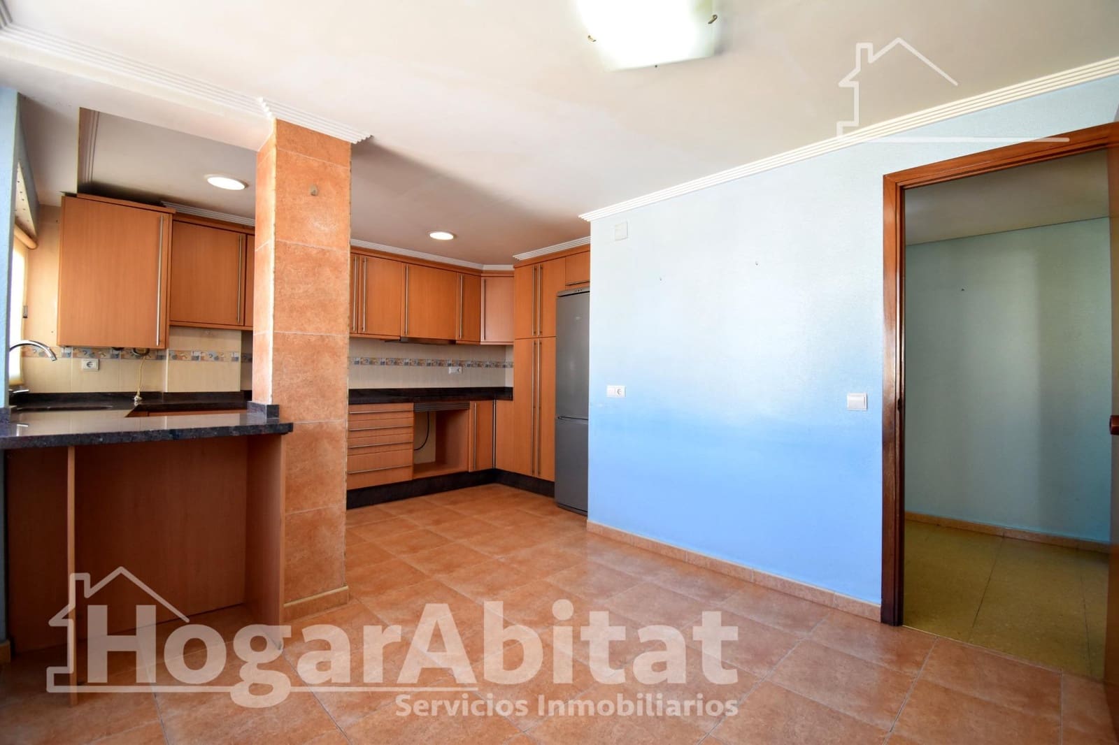3 soverom Leilighet til salgs i Tavernes de la Valldigna - € 145 000 (Ref: 10030651)