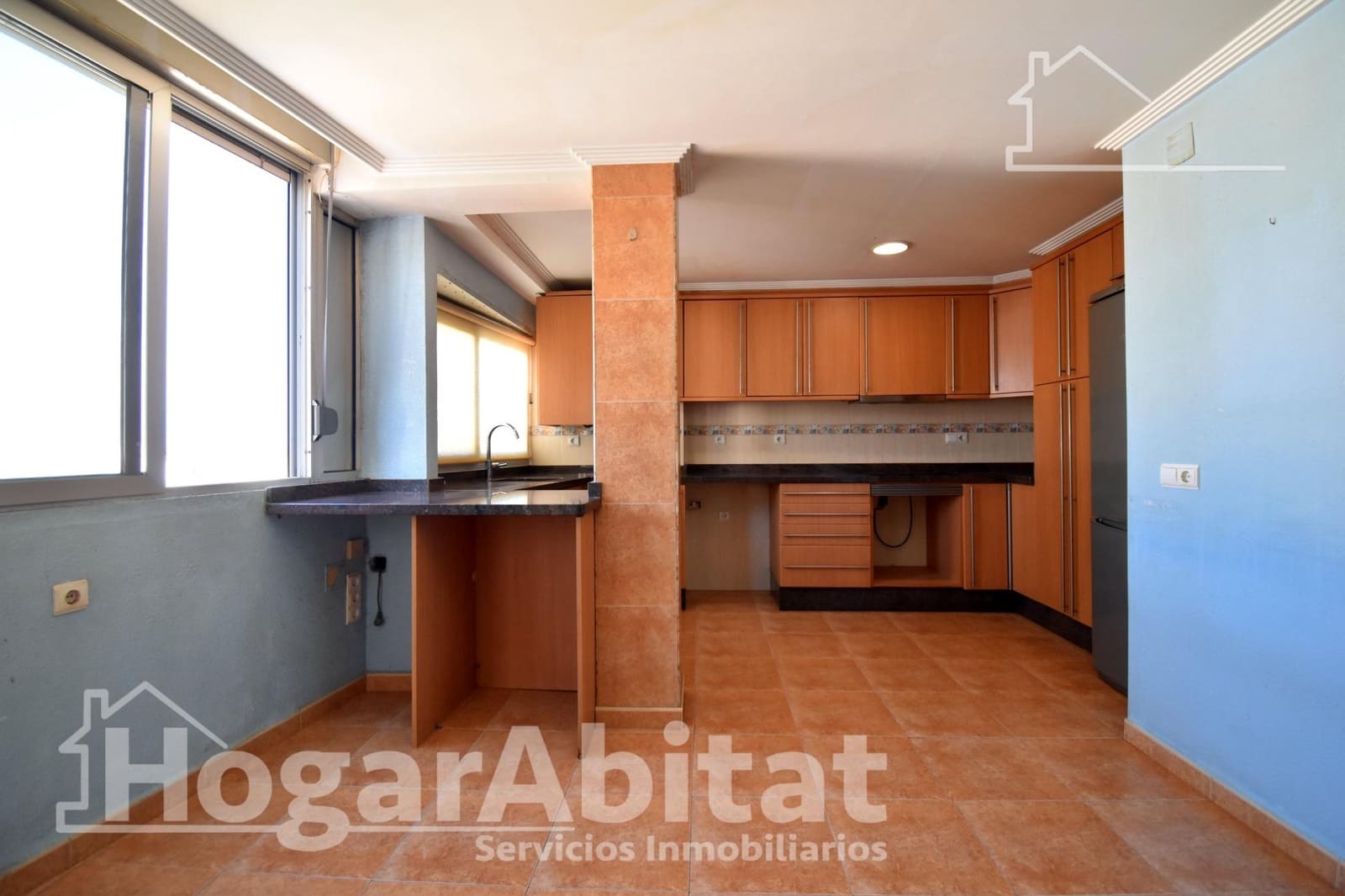 3 soverom Leilighet til salgs i Tavernes de la Valldigna - € 145 000 (Ref: 10030651)