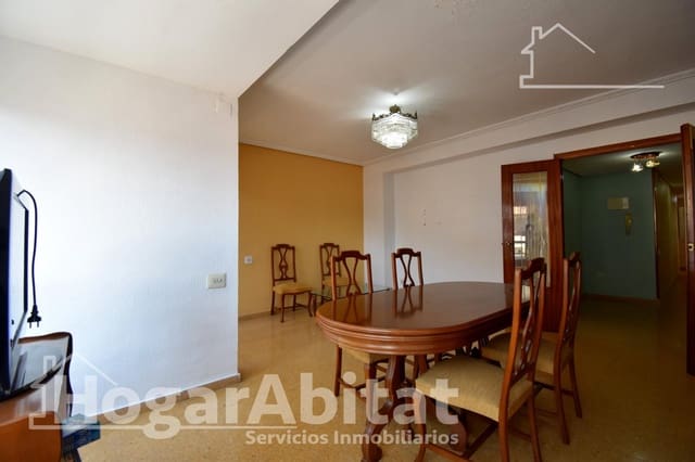 3 soverom Leilighet til salgs i Tavernes de la Valldigna - € 145 000 (Ref: 10030651)