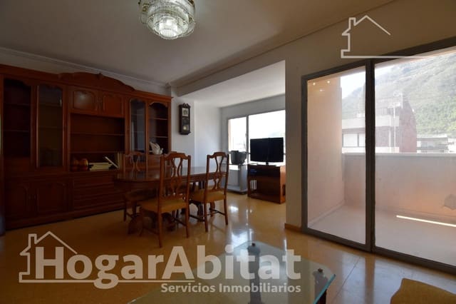 3 soverom Leilighet til salgs i Tavernes de la Valldigna - € 145 000 (Ref: 10030651)