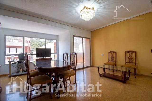 3 soverom Leilighet til salgs i Tavernes de la Valldigna - € 145 000 (Ref: 10030651)