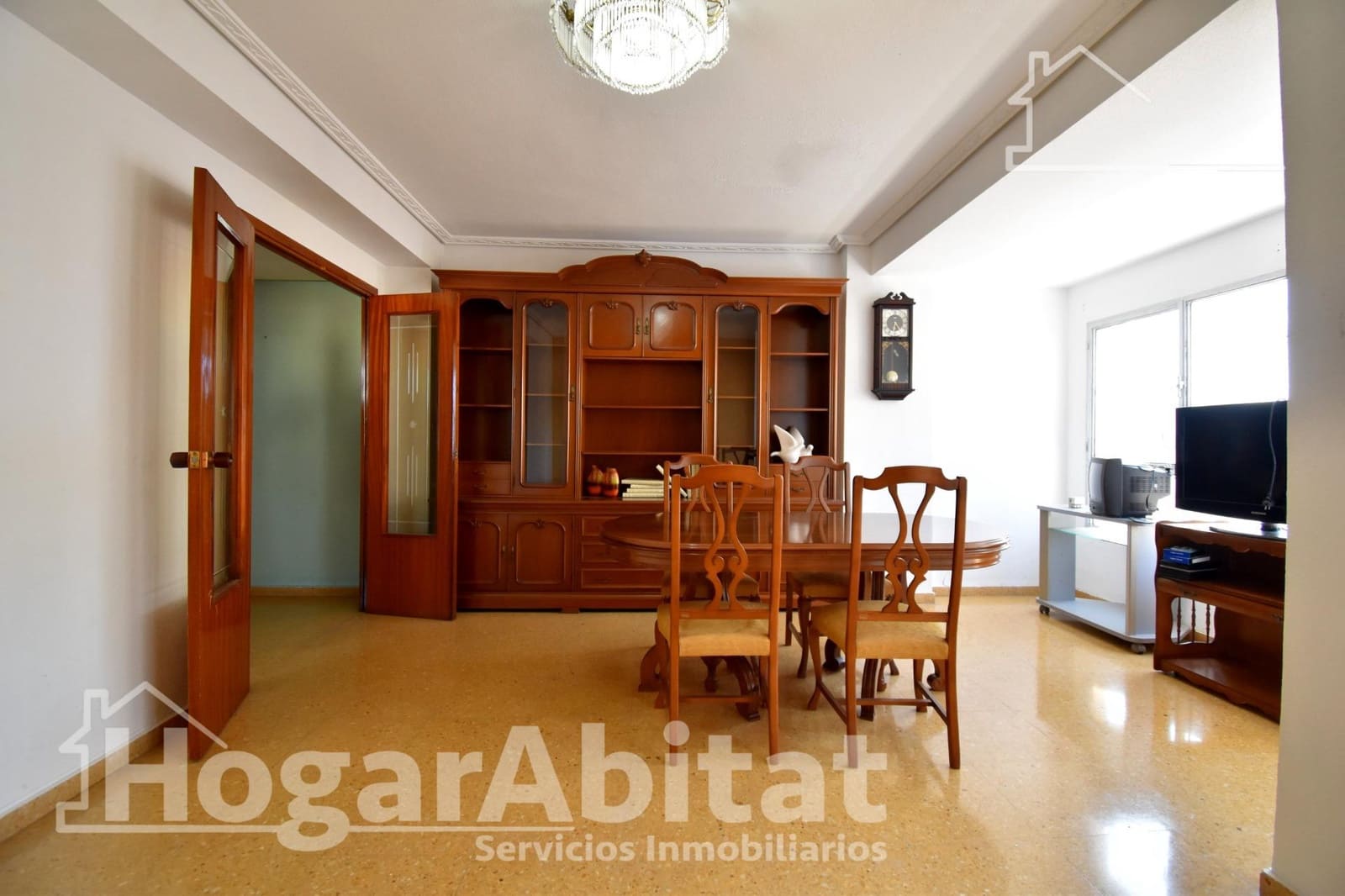 3 soverom Leilighet til salgs i Tavernes de la Valldigna - € 145 000 (Ref: 10030651)
