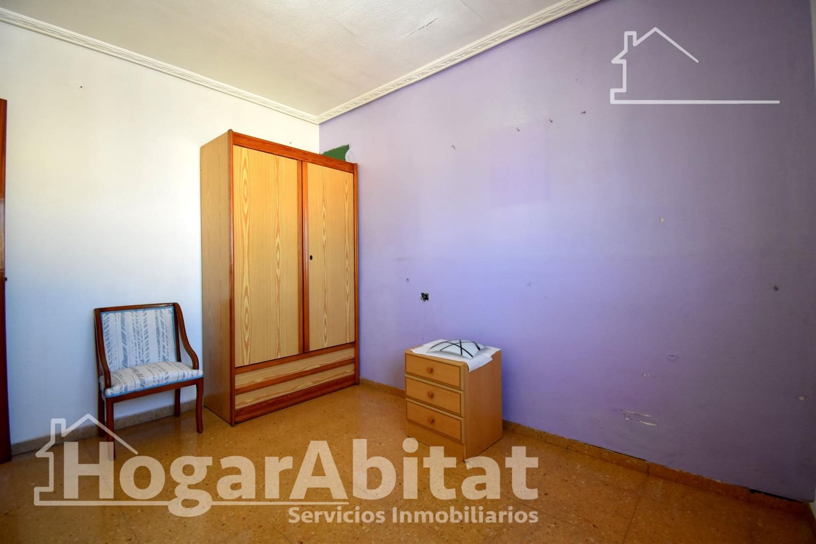 3 soverom Leilighet til salgs i Tavernes de la Valldigna - € 145 000 (Ref: 10030651)
