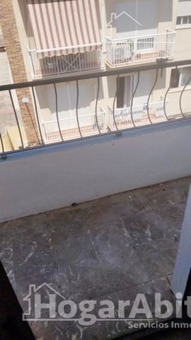 3 sypialnia Mieszkanie na sprzedaż w Carcaixent - 80 000 € (Ref: 10030652)