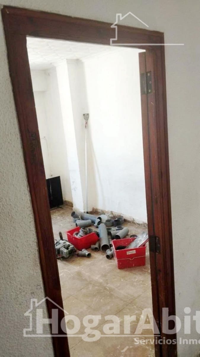 3 chambre Appartement à vendre à Carcaixent - 80 000 € (Ref: 10030652)