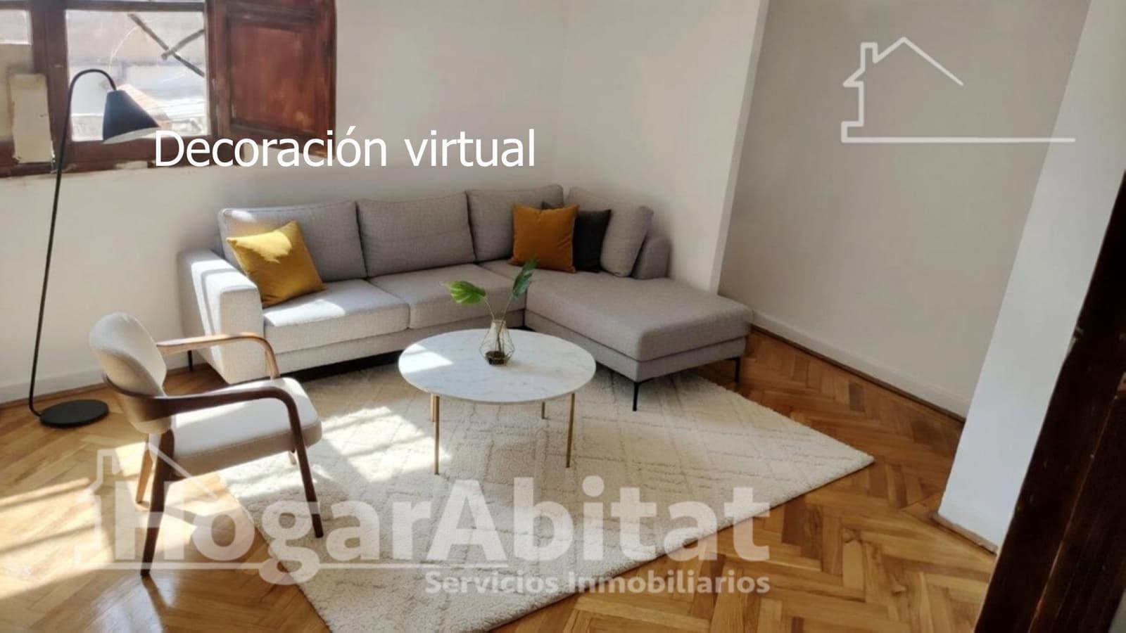 3 chambre Appartement à vendre à Carcaixent - 80 000 € (Ref: 10030652)