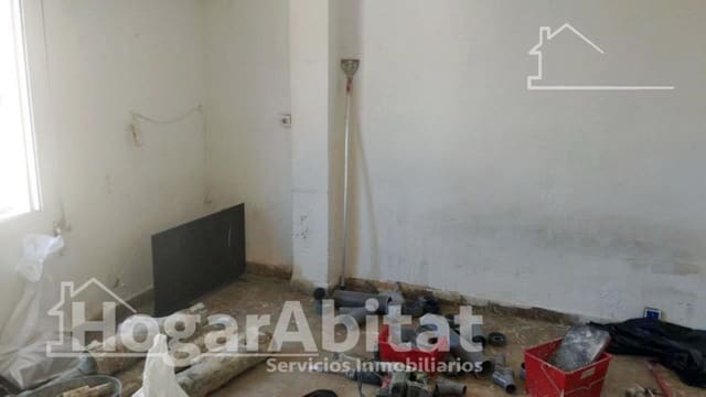 3 sypialnia Mieszkanie na sprzedaż w Carcaixent - 80 000 € (Ref: 10030652)