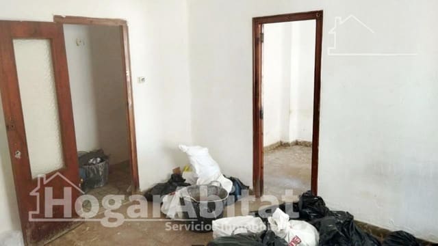 3 sypialnia Mieszkanie na sprzedaż w Carcaixent - 80 000 € (Ref: 10030652)