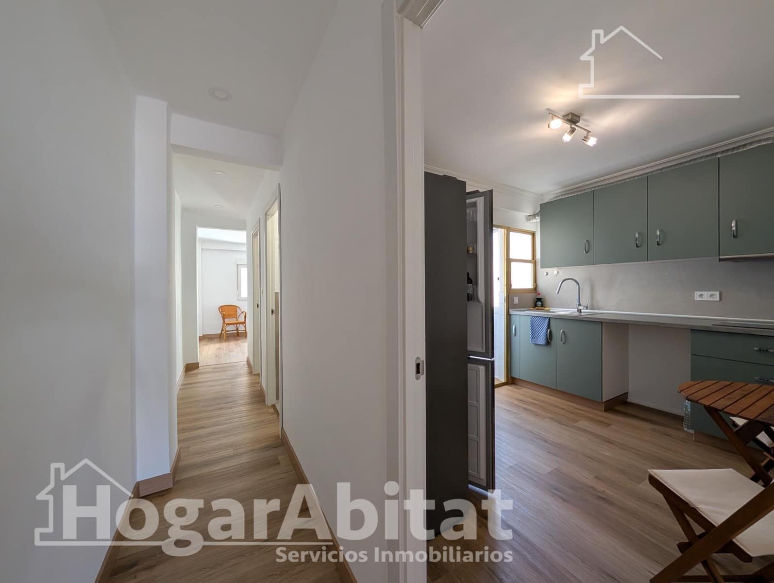 Piso de 3 habitaciones en Alicante / Alacant ciudad en venta - 224.900 € (Ref: 10030653)