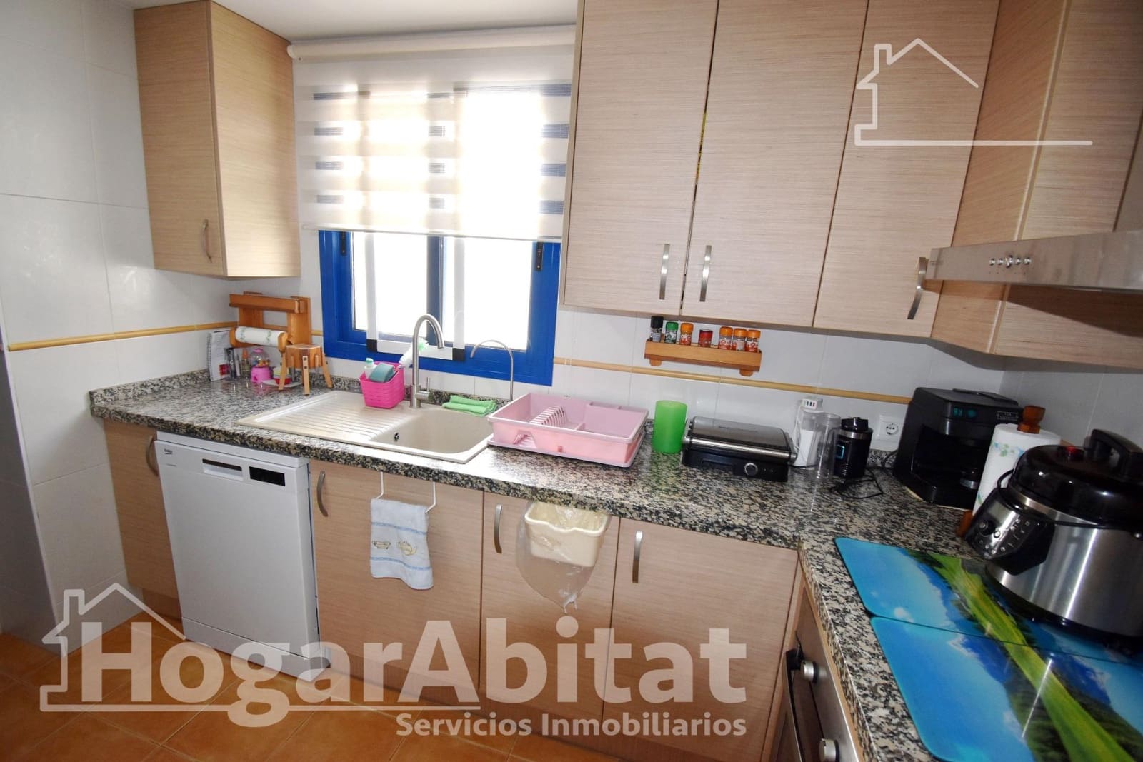 3 bedroom Flat for sale in Vila-real with pool garage - € 163,900 (Ref: 10030654)