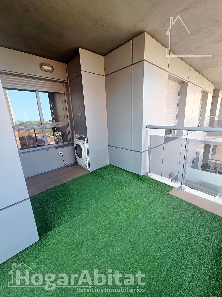 3 slaapkamer Flat te koop in Castello de la Plana met zwembad garage - € 360.000 (Ref: 10030655)