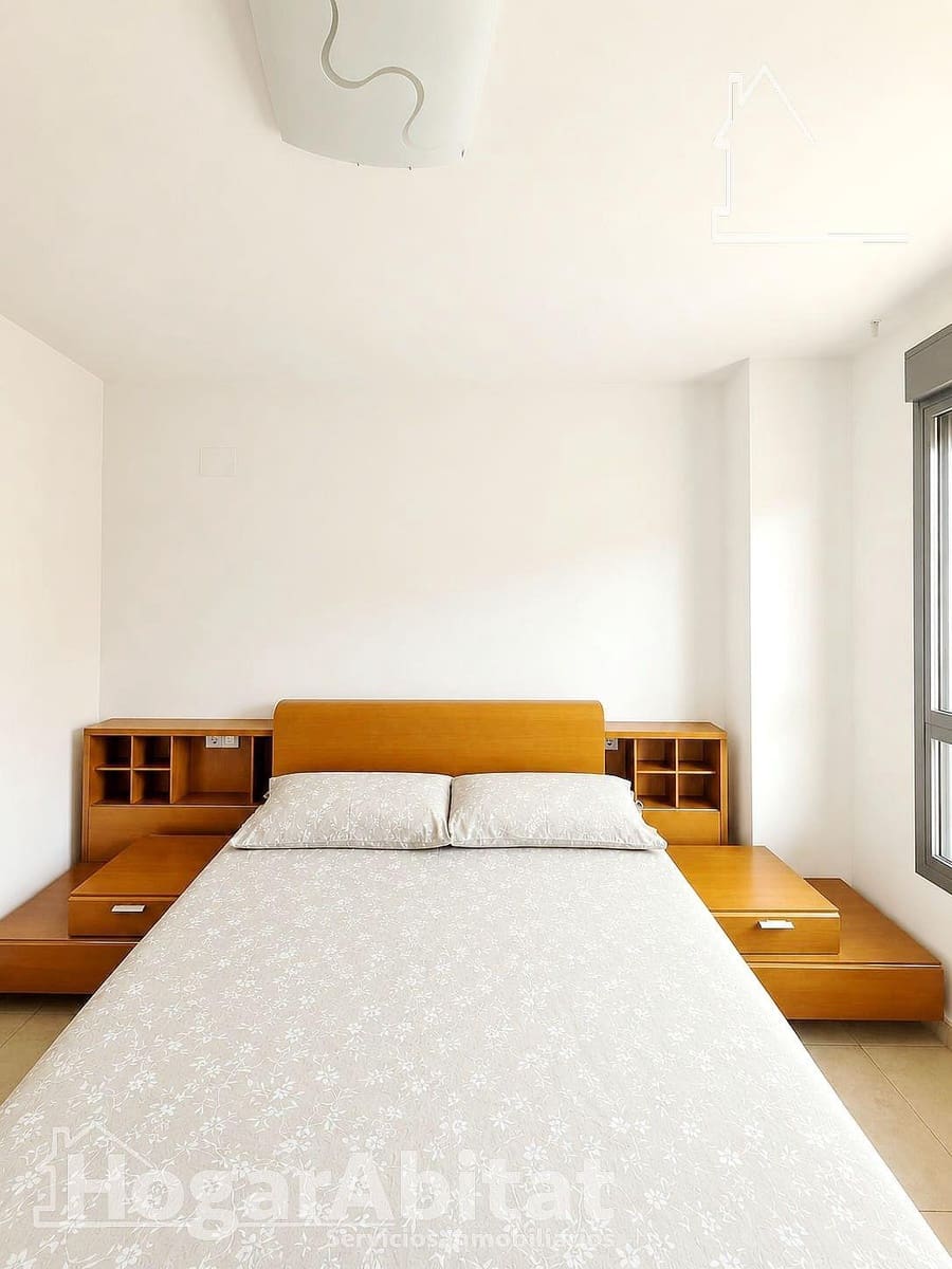 3 slaapkamer Flat te koop in Castello de la Plana met zwembad garage - € 360.000 (Ref: 10030655)