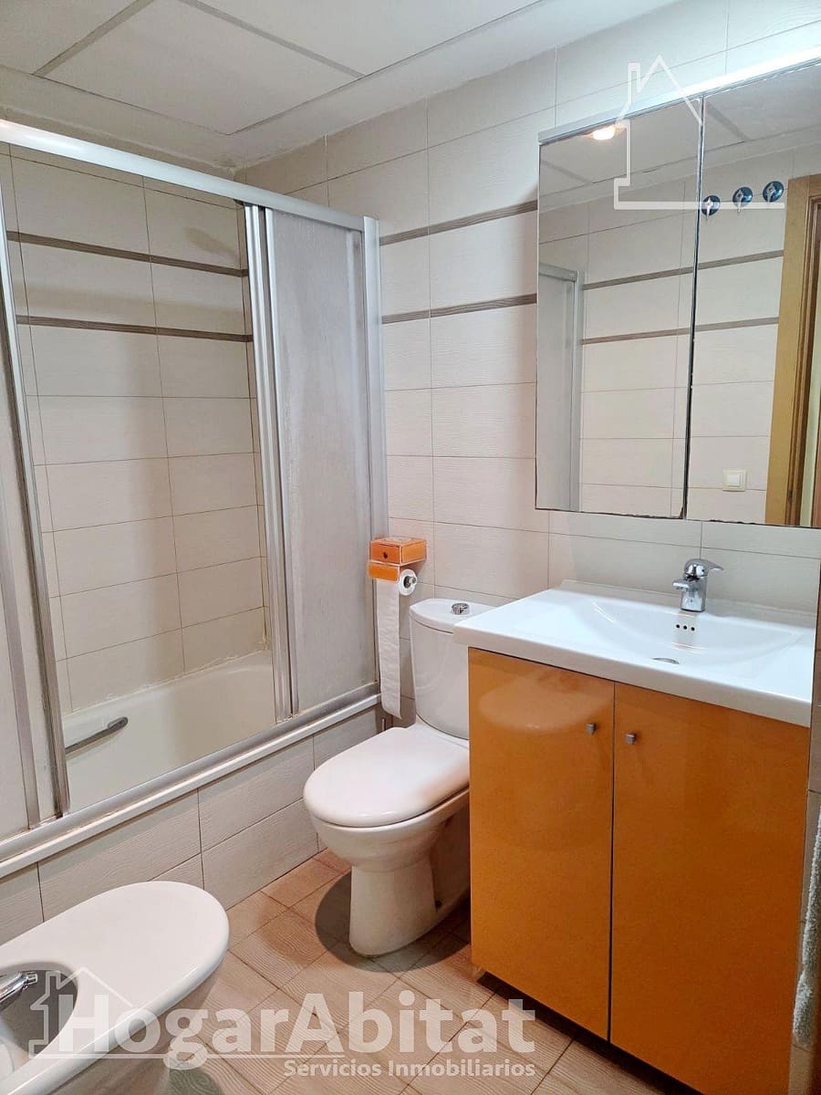 3 slaapkamer Flat te koop in Castello de la Plana met zwembad garage - € 360.000 (Ref: 10030655)