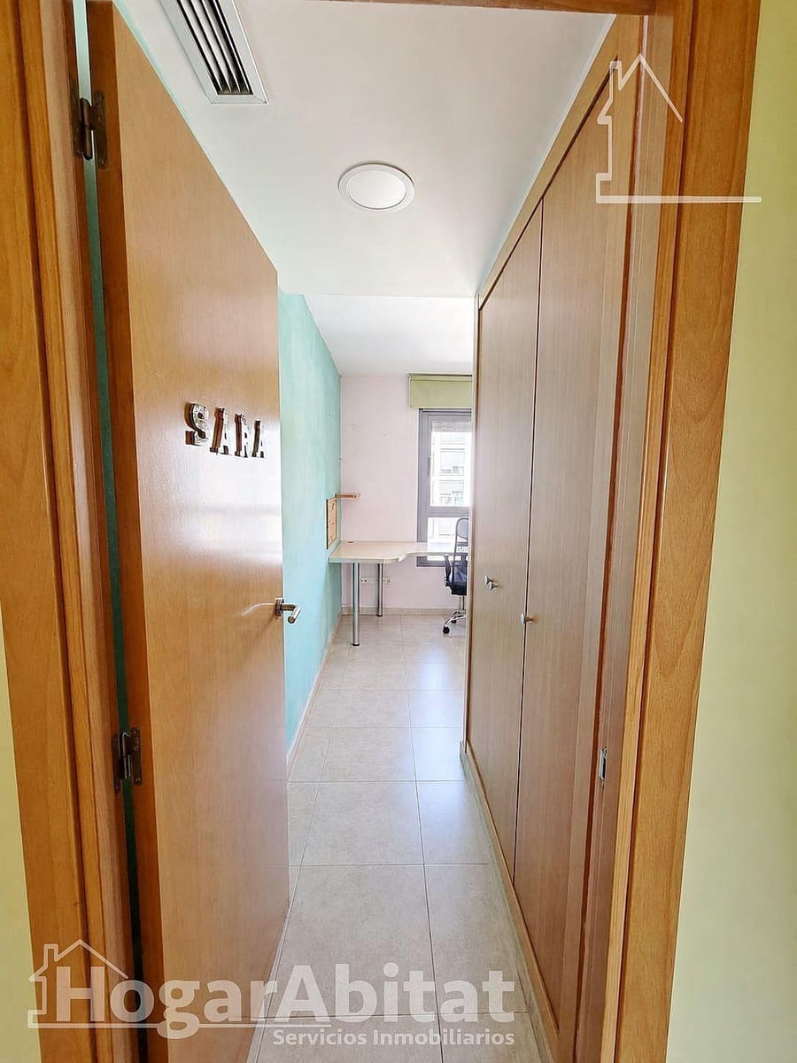3 slaapkamer Flat te koop in Castello de la Plana met zwembad garage - € 360.000 (Ref: 10030655)