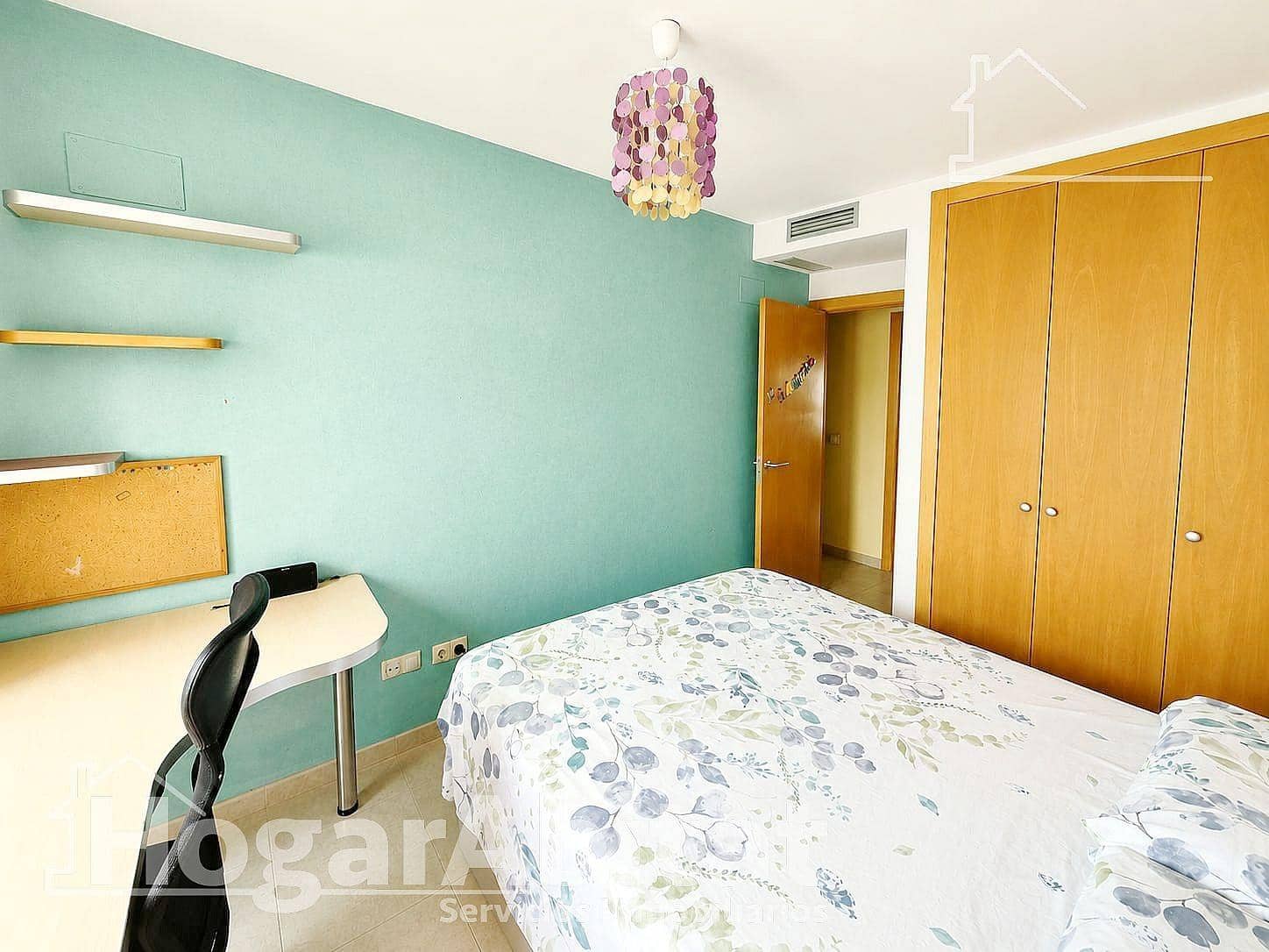 3 slaapkamer Flat te koop in Castello de la Plana met zwembad garage - € 360.000 (Ref: 10030655)