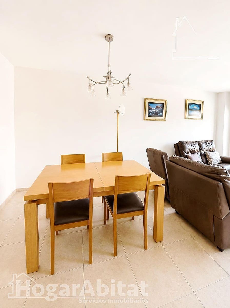 3 slaapkamer Flat te koop in Castello de la Plana met zwembad garage - € 360.000 (Ref: 10030655)